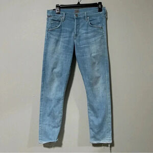 Citizens of Humanity Emerson Slim Boyfriend Denim Jeans Size 25